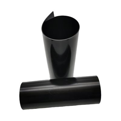 ASTM GRI-GM13 Certified 1.0mm HDPE Geomembrane for Fish Stable Performance Co-Extrusion