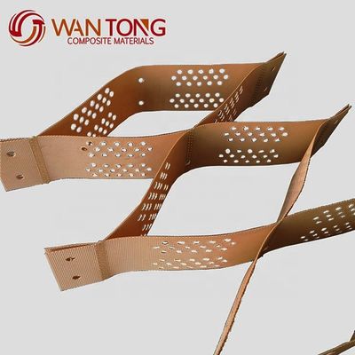 50mm HDPE Geocell Gravel Stabilizer Grid for Road Reinforcement and Slope Protection
