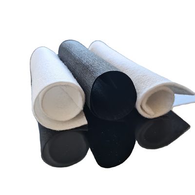 Short Fiber Non Woven Geotextile Ground Cloth for Above Ground Pool Contemporary Style