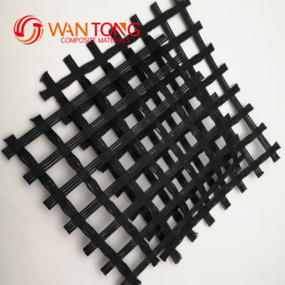 Polyester Coating Geogrid for Durable Roadbed Reinforcement in Mining Operations