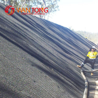 HDPE PP 3D Geomat The Ideal Product for Earthwork Protection and Ground Reinforcement