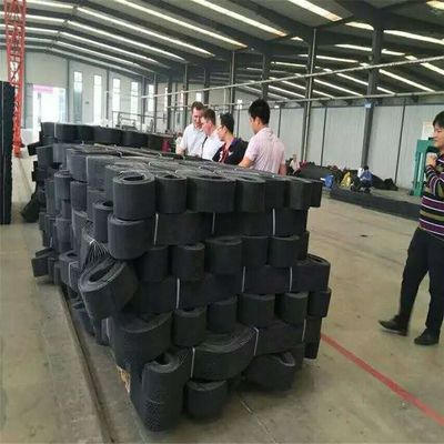 HDPE Textured/Perforated Geocell Optimal for Slope/Retaining Wall/Road Reinforcement