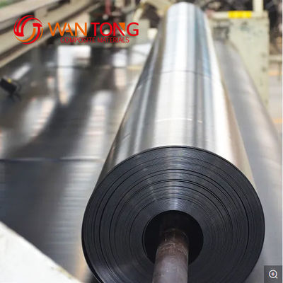 2m-8m Width Geomembrane for Mining Tailing Heap Leach Pads GB/ASTM GRI-GM13 Standard