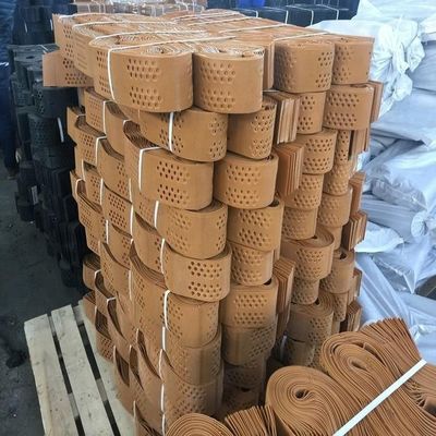HDPE Textured/Perforated Geocell Optimal for Slope/Retaining Wall/Road Reinforcement