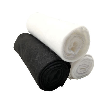 Non Woven Geotextile for Road Project Onsite Installation and Assistance Provided