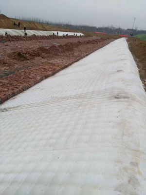 Non Woven Geotextile for Road Project Onsite Installation and Assistance Provided