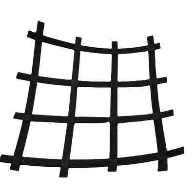 Steel Plastic Geogrid 60kn for Road Construction After-Sale Service Guaranteed