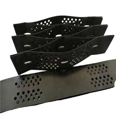 330mm-1000mm Welding Distance HDPE Geocell for Smooth/Textured Perforated Applications