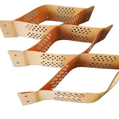 330mm-1000mm Welding Distance HDPE Geocell for Smooth/Textured Perforated Applications