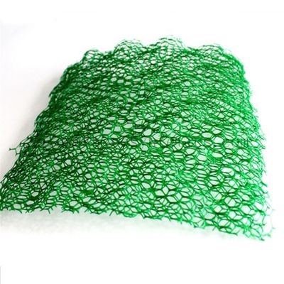 6-18mm Thickness Customized Slope Grass Protection Em3 3D Geomat for Erosion Control