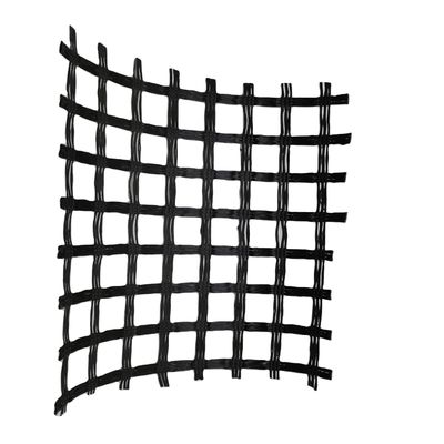 Length 50-200m Geogrids for Durable Slope Protection in Railway and Road Construction