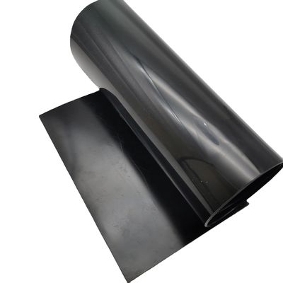 GB/ASTM GRI-GM13 Standard HDPE Geomembrane for Biodigestor Liner 100% Virgin Material