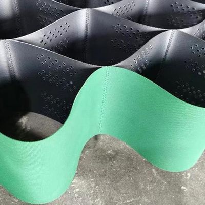 100-1000 mm Welding Space HDPE Geocell Driveway for Road and Slope Protection Durable