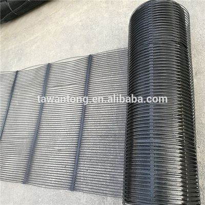 Geogrids CE/ISO9001 Certified 50Kn/m Slope Protection Soild Cell PP HDPE Plastic Uniaxial Geogrid