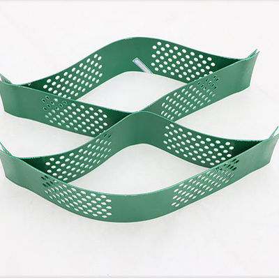 Contemporary Design Style HDPE Geocell Gravel Grid for Road and Slope Protection
