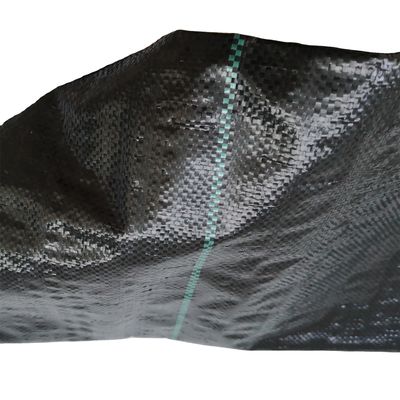 PP Woven Geotextile Roll for Garden Weed Control Width 1-6m After-Sale Technical Help