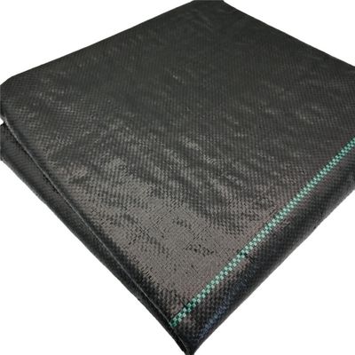 PP Woven Geotextile Roll for Garden Weed Control Width 1-6m After-Sale Technical Help