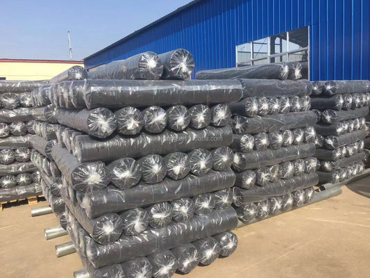PP Woven Geotextile Roll for Garden Weed Control Width 1-6m After-Sale Technical Help