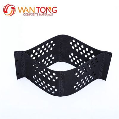 HDPE Geocell Erosion Control Core Gravel Stabilization Grid for Ground Reinforcement