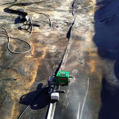 Chinese Design 1800W Welding Machine for Welding HDPE Geomembrane Thickness Over 1.5mm