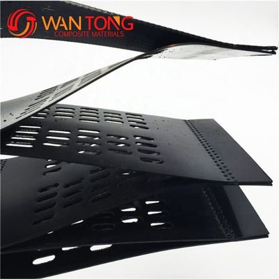 ASTM Standard HDPE Geocell Gravel Grid with 50mm Height and Textured Smooth Surface