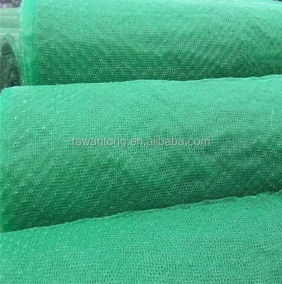 Plastic 3D Geomat Erosion Control Mat with 30m Length and Onsite Training