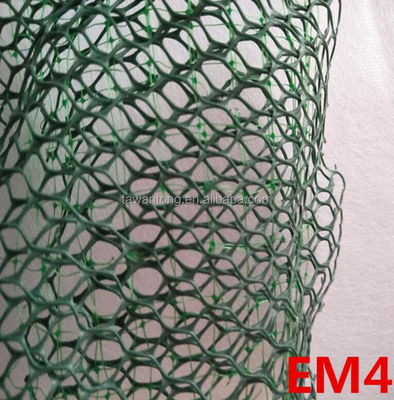 Plastic 3D Geomat Erosion Control Mat with 30m Length and Onsite Training