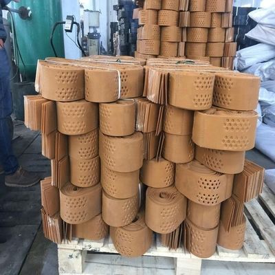 White Smooth Surface HDPE Geocell for Durable Soil Stabilization and Erosion Control