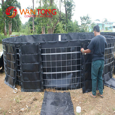 Contemporary Design 0.5mm Fish Pond Liner Geomembrane for Artificial Lake Fish Farming
