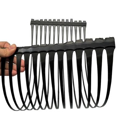 High Strength 40kn/M HDPE Uniaxial Plastic Geogrid for 50m Roll Length and 1m Width
