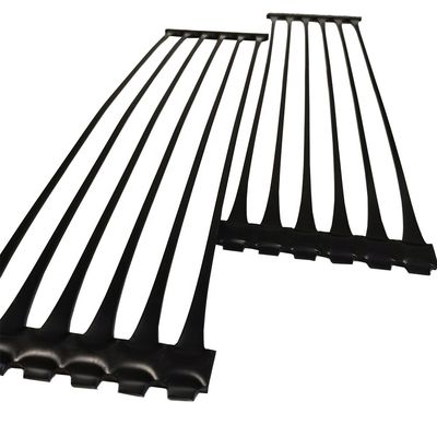 High Strength 40kn/M HDPE Uniaxial Plastic Geogrid for 50m Roll Length and 1m Width
