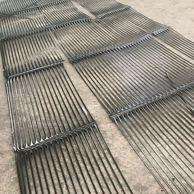 High Strength 40kn/M HDPE Uniaxial Plastic Geogrid for 50m Roll Length and 1m Width