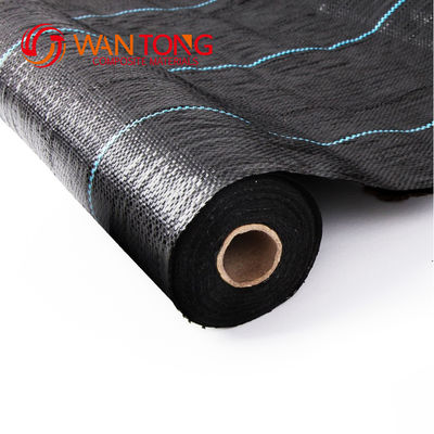 High Tensile Strength 320g PP Woven Geotextile for Soil Reinforcement CE ISO Certified