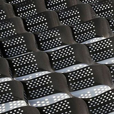 Traditional Design Soil Reinforcement Geogrid HDPE Material Geocell Gravel for Walkway