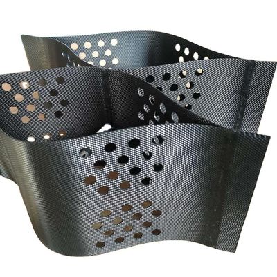 330mm-1000mm Welding Distance Geocell for Retaining Wall High Strength and Smoothness