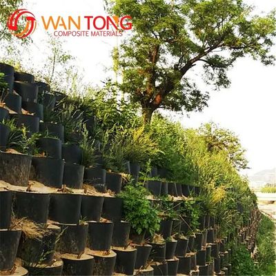 Road Construction HDPE Geocell with CE ISO14001 Certification and Virgin Material