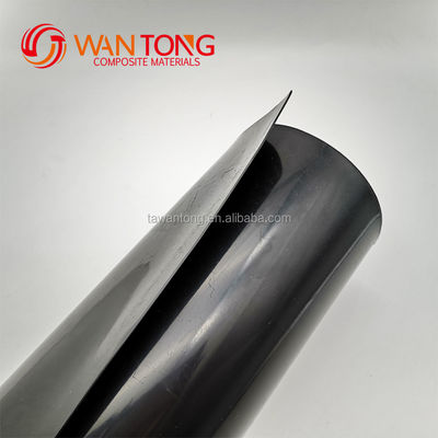 Customized Width HDPE Geomembrane for Landfill and Fish Pond Environmentally Friendly