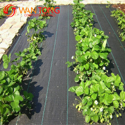 CE Certified 100% PP High Strength Woven Silt Fence Fabric Geotextile for Construction