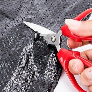 Geotextile Type Woven Geotextiles 200g /M2 for Road Construction