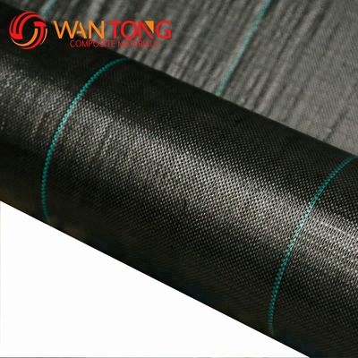 Geotextile Type Woven Geotextiles 200g /M2 for Road Construction