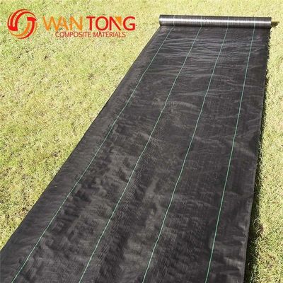 Geotextile Type Woven Geotextiles 200g /M2 for Road Construction