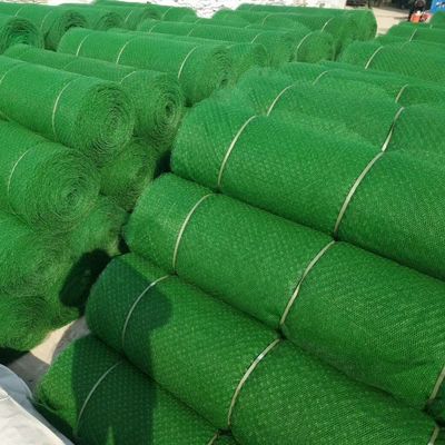 Em3-5 Layers 3D Geomat The Ultimate Solution for Controlling Slope Vegetation Erosion