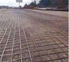Road Construction Plastic Biaxial Geogrid with 20kn/M Tensile Strength and Ce Certificate