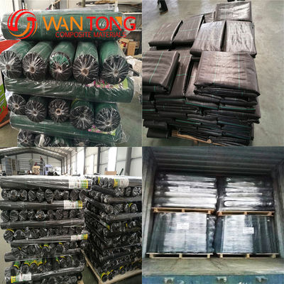 Pavement Construction 100g/Sqm Landscape Fabric Weed Barrier with CE Certificate