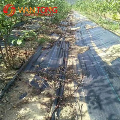 Pavement Construction 100g/Sqm Landscape Fabric Weed Barrier with CE Certificate