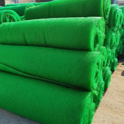 HDPE PP Em3 3D Geomat The Perfect Solution for Customized Slope Protection and Control