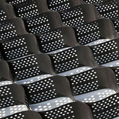 Norway HDPE Geocell for Retaining Wall 50mm-250mm Height CE ISO14001 ISO9001 Certified