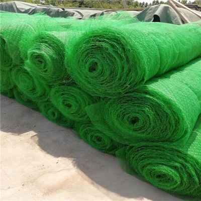 3D Geomat Erosion Control Mat for Slope Greening Protection in Chinese Design Style