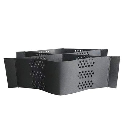 ISO14001 Custom HDPE Geocell for Retaining Wall Construction and Gravel Stabilization