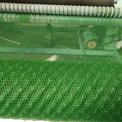 Chinese Design Style Erosion Control Mat 3D Geomat Black Plastic Geomat from Directly
